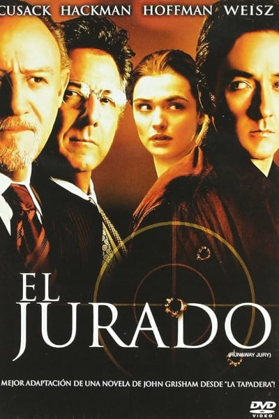 resumen pelicula el jurado