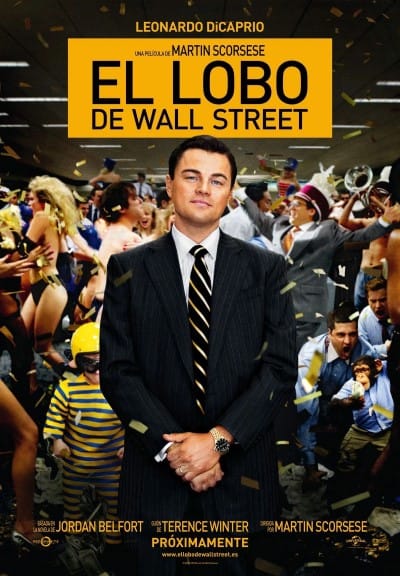 resumen y analisis pelicula el lobo de wall street